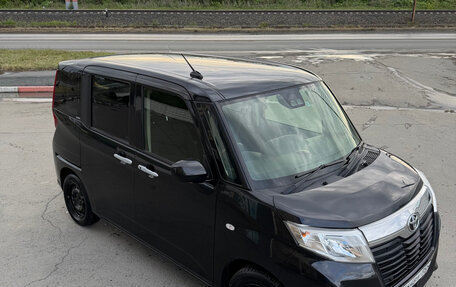 Toyota Roomy I, 2019 год, 880 000 рублей, 14 фотография