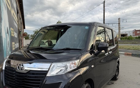 Toyota Roomy I, 2019 год, 880 000 рублей, 9 фотография