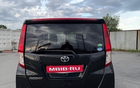 Toyota Roomy I, 2019 год, 880 000 рублей, 17 фотография
