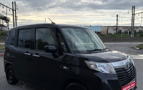 Toyota Roomy I, 2019 год, 880 000 рублей, 11 фотография