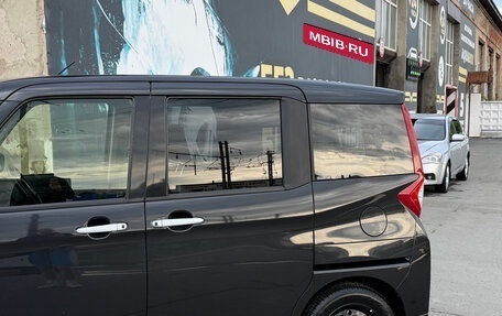 Toyota Roomy I, 2019 год, 880 000 рублей, 5 фотография