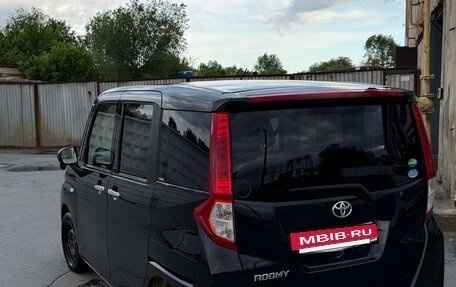 Toyota Roomy I, 2019 год, 880 000 рублей, 7 фотография