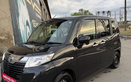 Toyota Roomy I, 2019 год, 880 000 рублей, 6 фотография