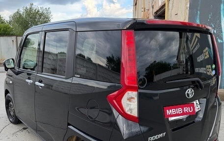Toyota Roomy I, 2019 год, 880 000 рублей, 18 фотография