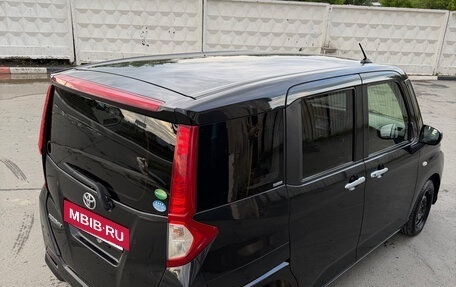Toyota Roomy I, 2019 год, 880 000 рублей, 15 фотография