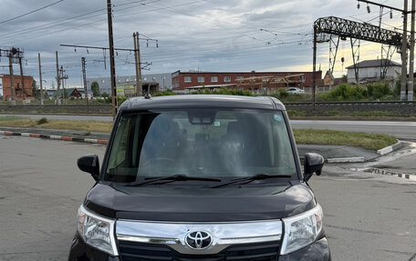 Toyota Roomy I, 2019 год, 880 000 рублей, 25 фотография