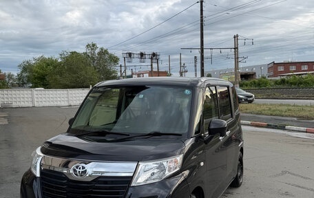 Toyota Roomy I, 2019 год, 880 000 рублей, 22 фотография
