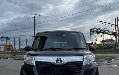 Toyota Roomy I, 2019 год, 880 000 рублей, 24 фотография