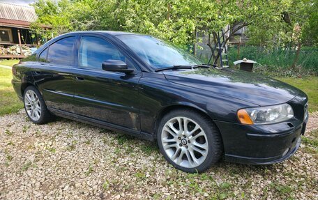 Volvo S60 III, 2007 год, 610 000 рублей, 2 фотография