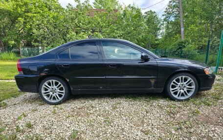 Volvo S60 III, 2007 год, 610 000 рублей, 3 фотография
