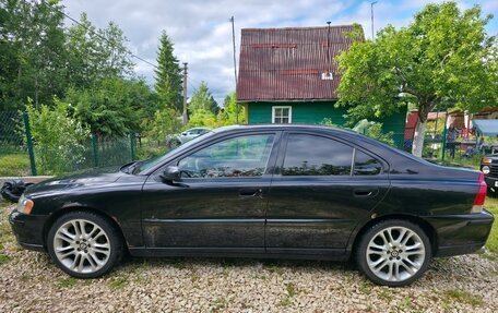 Volvo S60 III, 2007 год, 610 000 рублей, 7 фотография