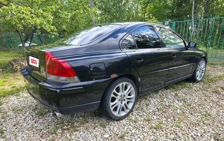 Volvo S60 III, 2007 год, 610 000 рублей, 4 фотография