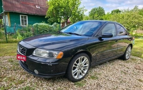 Volvo S60 III, 2007 год, 610 000 рублей, 8 фотография