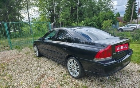 Volvo S60 III, 2007 год, 610 000 рублей, 6 фотография