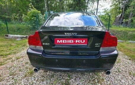 Volvo S60 III, 2007 год, 610 000 рублей, 5 фотография
