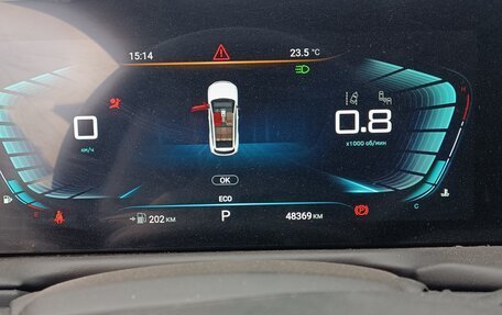 CheryExeed TXL, 2022 год, 2 500 000 рублей, 4 фотография