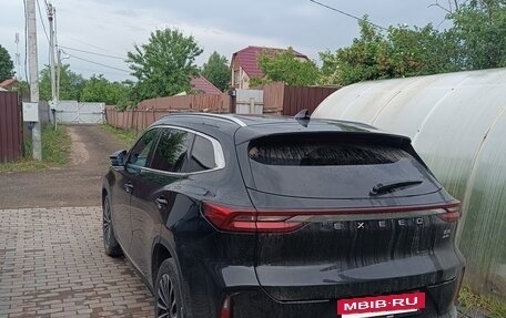 CheryExeed TXL, 2022 год, 2 500 000 рублей, 2 фотография