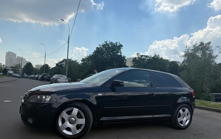 Audi A3, 2004 год, 630 000 рублей, 5 фотография