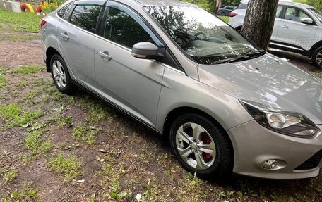 Ford Focus III, 2011 год, 745 000 рублей, 15 фотография