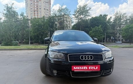 Audi A3, 2004 год, 630 000 рублей, 4 фотография