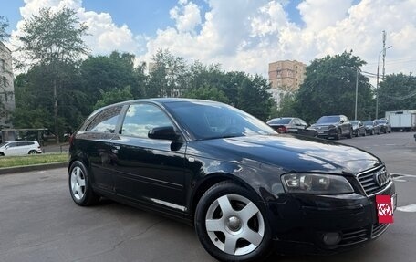 Audi A3, 2004 год, 630 000 рублей, 2 фотография
