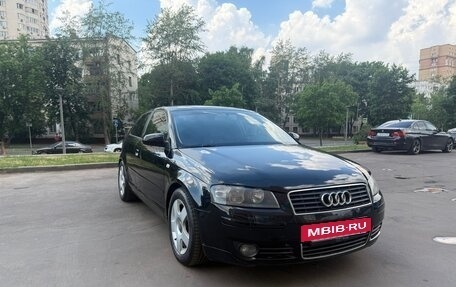 Audi A3, 2004 год, 630 000 рублей, 3 фотография