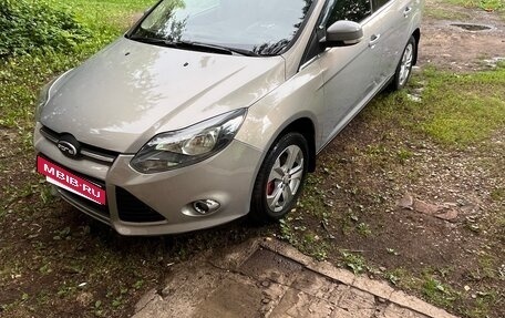 Ford Focus III, 2011 год, 745 000 рублей, 16 фотография