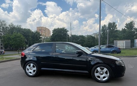 Audi A3, 2004 год, 630 000 рублей, 6 фотография