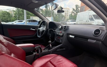 Audi A3, 2004 год, 630 000 рублей, 8 фотография