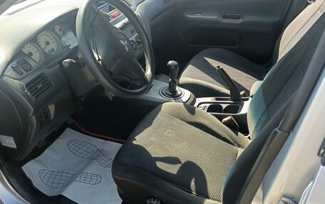 Mitsubishi Lancer IX, 2006 год, 280 000 рублей, 8 фотография