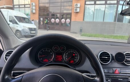 Audi A3, 2004 год, 630 000 рублей, 11 фотография