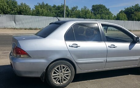 Mitsubishi Lancer IX, 2006 год, 280 000 рублей, 4 фотография