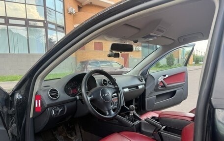 Audi A3, 2004 год, 630 000 рублей, 10 фотография