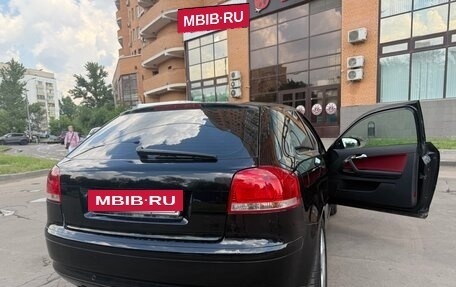Audi A3, 2004 год, 630 000 рублей, 7 фотография