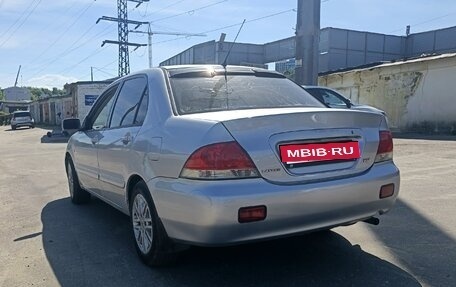 Mitsubishi Lancer IX, 2006 год, 280 000 рублей, 6 фотография