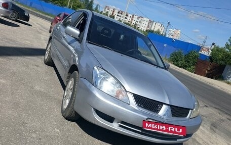 Mitsubishi Lancer IX, 2006 год, 280 000 рублей, 2 фотография
