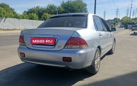 Mitsubishi Lancer IX, 2006 год, 280 000 рублей, 5 фотография