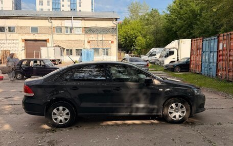 Volkswagen Polo VI (EU Market), 2014 год, 550 000 рублей, 3 фотография