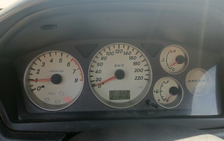 Mitsubishi Lancer IX, 2006 год, 280 000 рублей, 10 фотография