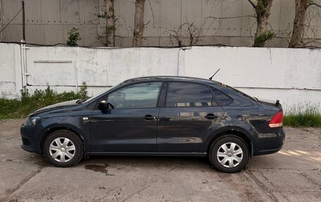 Volkswagen Polo VI (EU Market), 2014 год, 550 000 рублей, 6 фотография