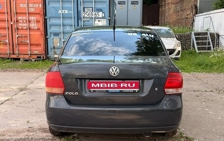 Volkswagen Polo VI (EU Market), 2014 год, 550 000 рублей, 2 фотография