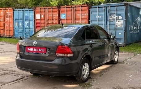 Volkswagen Polo VI (EU Market), 2014 год, 550 000 рублей, 4 фотография