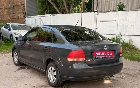 Volkswagen Polo VI (EU Market), 2014 год, 550 000 рублей, 5 фотография