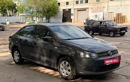 Volkswagen Polo VI (EU Market), 2014 год, 550 000 рублей, 8 фотография
