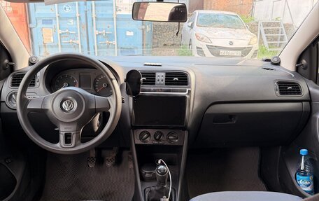 Volkswagen Polo VI (EU Market), 2014 год, 550 000 рублей, 19 фотография