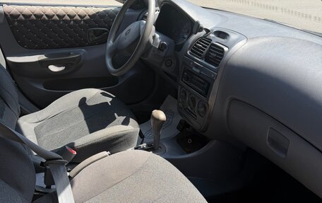 Hyundai Accent II, 2008 год, 320 000 рублей, 3 фотография