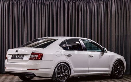 Skoda Octavia, 2017 год, 1 385 000 рублей, 6 фотография