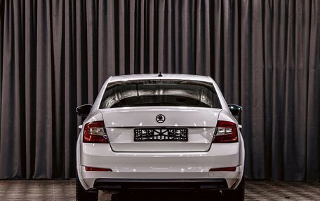 Skoda Octavia, 2017 год, 1 385 000 рублей, 5 фотография