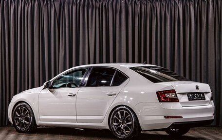 Skoda Octavia, 2017 год, 1 385 000 рублей, 4 фотография