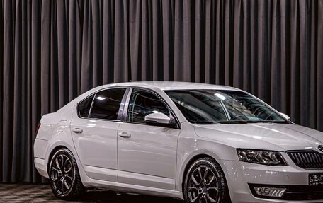 Skoda Octavia, 2017 год, 1 385 000 рублей, 7 фотография